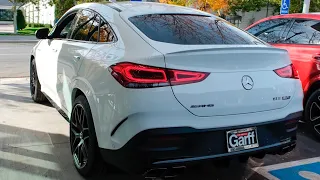 2023 AMG GLE 63 S Coupe - Wild Luxury Performance SUV!