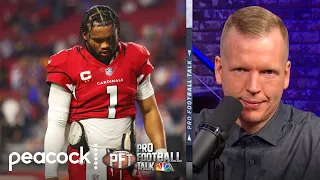 'Dangerous' Aaron Donald shuts down Kyler Murray in Week 14 | Pro Football Talk | NBC Sports