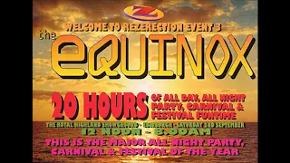 DJ Lenny Dee @ Rezerection 'Equinox' 2nd September 1995