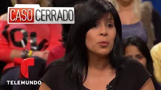 Odio a Mi Futuro Hijo👯🏽💁🏽💔| Caso Cerrado | Telemundo