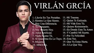 VIRLÁN GARCÍA MIX ROMANTICAS