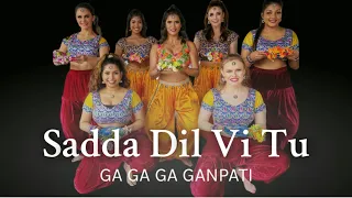 Sadda Dil Vi Tu (Ga Ga Ga Ganpati ) | ABCD | Dance Cover | BollyRed
