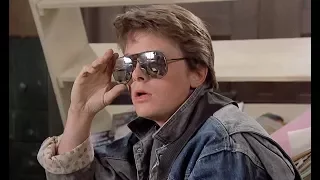 Back To The Future (1985) - Modern Trailer