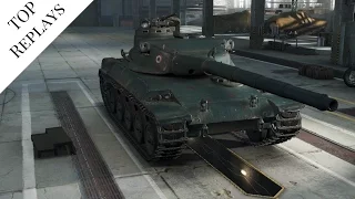 World Of Tanks - AMX 30 1er prototype - 9042 Damge - 7 Kills