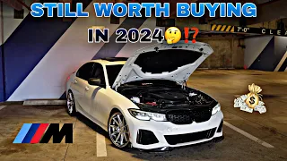 IS IT STILL WORTH BUYING A M340I IN 2024?‼️🤔  BUYERS GUIDE🔥