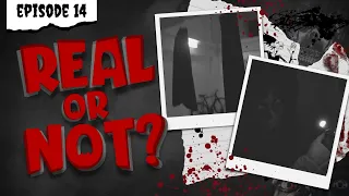 Real or Not - Episode Fourteen (POVs)