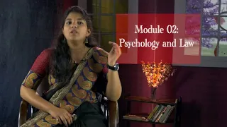 Introduction to Forensic Psychology-I (part-1) B (CH-06)