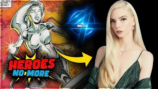 ANYA TAYLOR-JOY sarà SILVER SURFER nei FANTASTICI 4 e molto altro! 🦸 Heroes No More🎙️