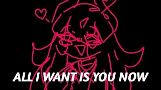 OLD//ALL I WANT IS YOU NOW//meme (a slight vent) !!SOME FLASHING LIGHTS & BLOOD WARNING!!