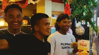 Philmar Alipayo & John Mark Tokong at Cabugao, Ilocos Sur | Life on the PH National Surf Tour 2023