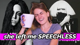 Listening to THE FAME MONSTER For the First Time in 2020 ✰ Lady Gaga REACTION