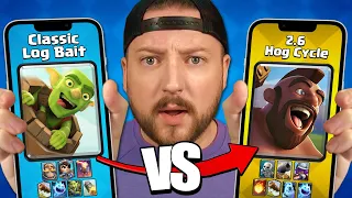 I Tested Clash Royale’s Most Famous Decks