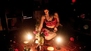 Summoning a Succubus Spirit: Demonic Conjuring Ritual to Summon an Infernal Lover ❤️🔥