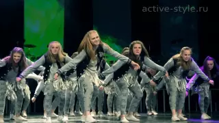 Active Style - ГТО   - "City' Dance Show