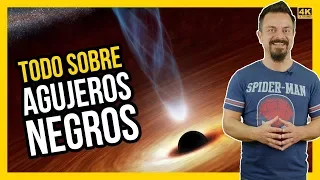 ¿Caer en un AGUJERO NEGRO SUPERMASIVO o en un AGUJERO NEGRO ESTELAR? ¿Qué es menos malo? 😅