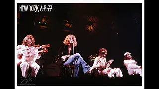 Led Zeppelin - Live in New York, NY (June 8th, 1977) - NEW SOURCE/MERGE