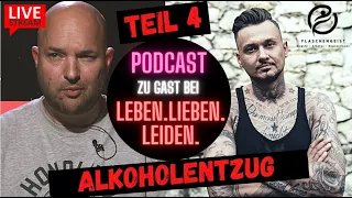 Alkoholentzug | Angst vor Klinik | Alkohol-Outing mit @lebenliebenleiden