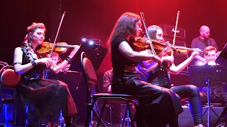 🎸🎵 Kashmir - Led Zeppelin | Universe Orchestra | Concert Symphonic Rock Hits