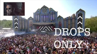 Tchami & Malaa @ Tomorrowland 2018 drops only