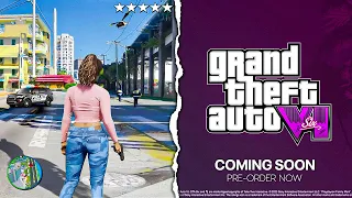 GTA 6 LEAKS.. HUGE NEWS REVEALED! (Evolving Map, Heists & More!)