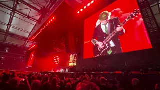 Intro & If you want blood you got it AC/DC Gelsenkirchen 05/21/24