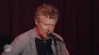 Glen Hansard performing "Her Mercy" Live at KCRW's Apogee Sessions