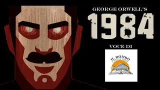 Audiolibro  - 1984 di George Orwell