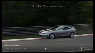 Gran Turismo™ 7 Nürburgring Nordschleife - Mercedes-Benz SLR McLaren