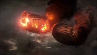 Battlefield 1 | The Epic Airship Scene (Campaign)