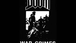 Doom - war crimes (inhuman beings) - (1988) FULL ALBUM