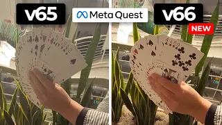 Meta Quest v66, new Update with +10 important FEATURES ⚠️