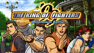The King of Fighters '99 - Art of Fighting Team (Neo Geo AES) ザ・キング・オブ・ファイターズ '99 龍虎の拳チーム