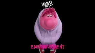 Inside Out 2 (2024) | All Emotion Bouncing | New Promo Ad