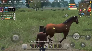 how to ride horse in Last Island of Survival || MR MOKLESS
