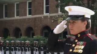 Sgt. Major takes helm at Marine Barracks Washington | MiliSource