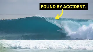 The World's Greatest Surf Discovery!?