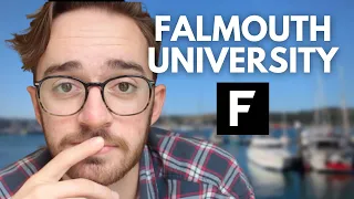 Falmouth University - Everything You Need to Know Before Studying