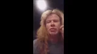 Megadeth "Fatal Illusion" 2015