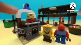 LEGO SpongeBob Commercials (2006-2011)