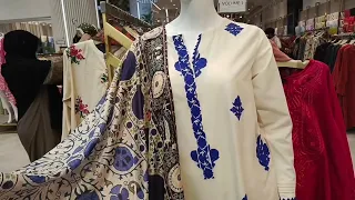 J.Junaid Jamshed New Summer Lawn Collection 2024 | J. New collection