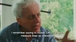 György Ligeti - Portrait film documentary - English subtitles