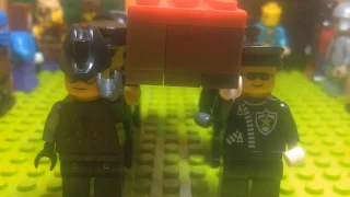 Coffin Dance MEME but Lego | KAR9 Films