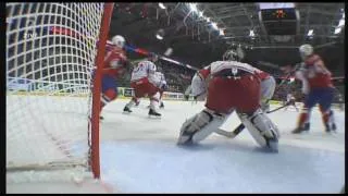 Cesta za Titulem 2 Česká Republika  - Norsko 2:3 MS v hokeji 2010 Německo