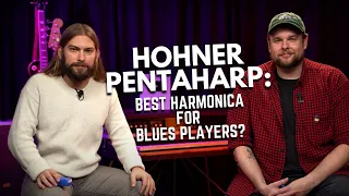 Hohner PentaHarp: The Best Harmonica for Blues Players?