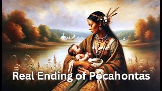 Pocahontas: Life, Marriage & Tragic Death