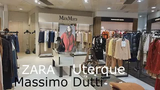 Shopping Vlog* Uterque*Massimo Dutti*Max Mara* #massimodutti#uterque#zara#maxmara#shopping vlog