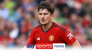 Harry Maguire's move to West Ham off | Defender expects chances at Manchester United
