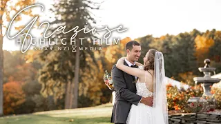 Graziose Wedding Highlight Film | Traditions At Glen Resort | Johnson City, NY