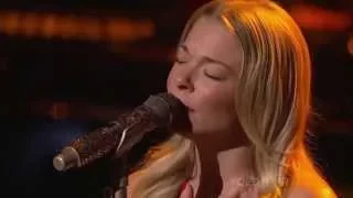 Leann Rimes sings Billy Joel's 'Lullabye (Goodnight, My Angel)'