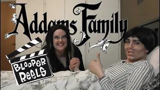 The Addams Family -CMV- Bloopers 'n' Stuff